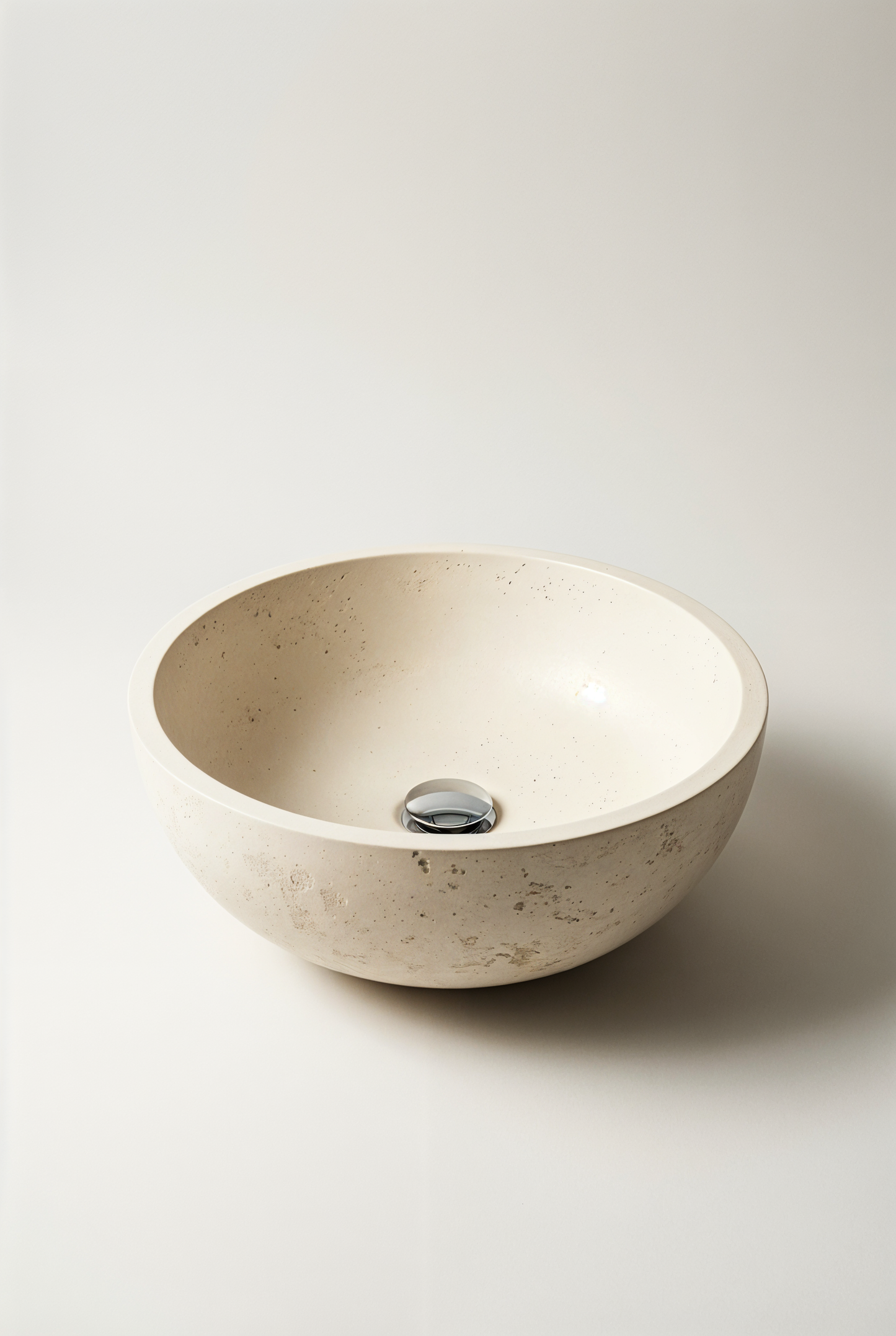 Vasque Halo de Salle de Bain en béton — studio