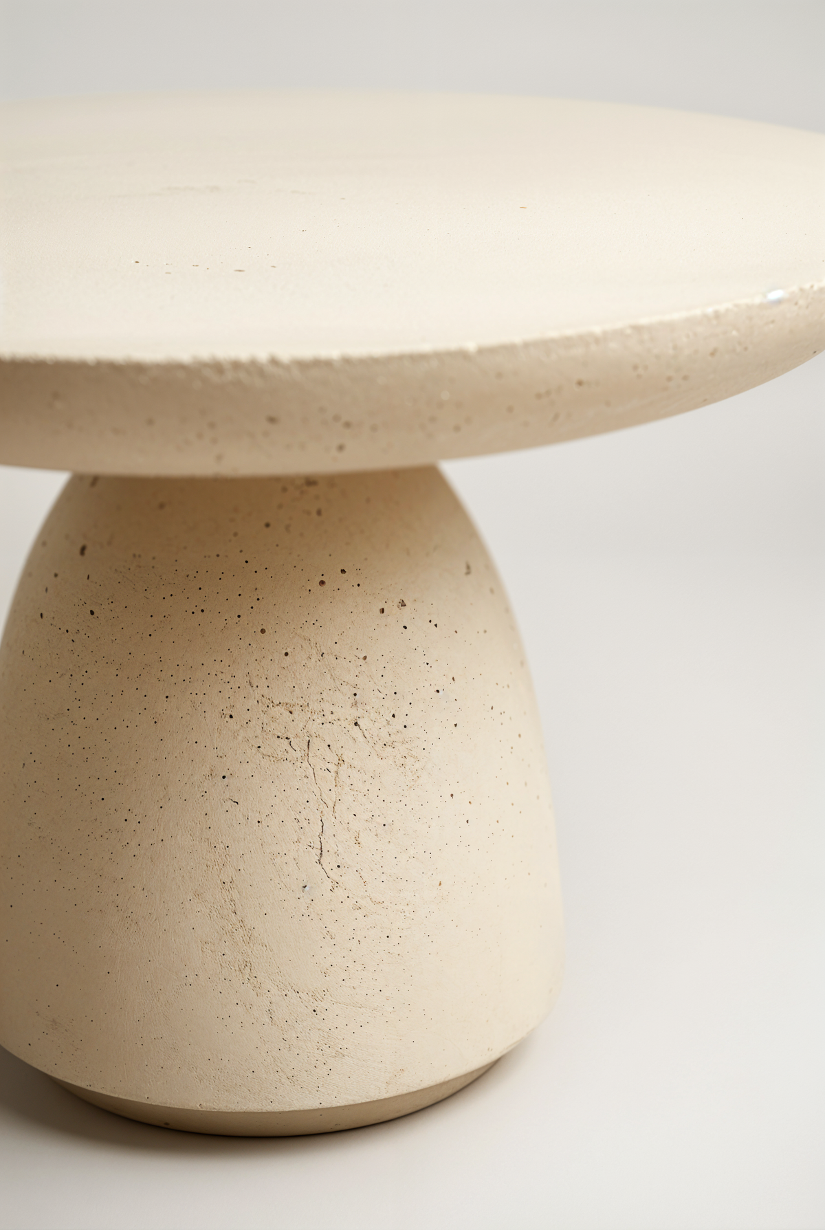 Table Onyx table basse en Beton — studio