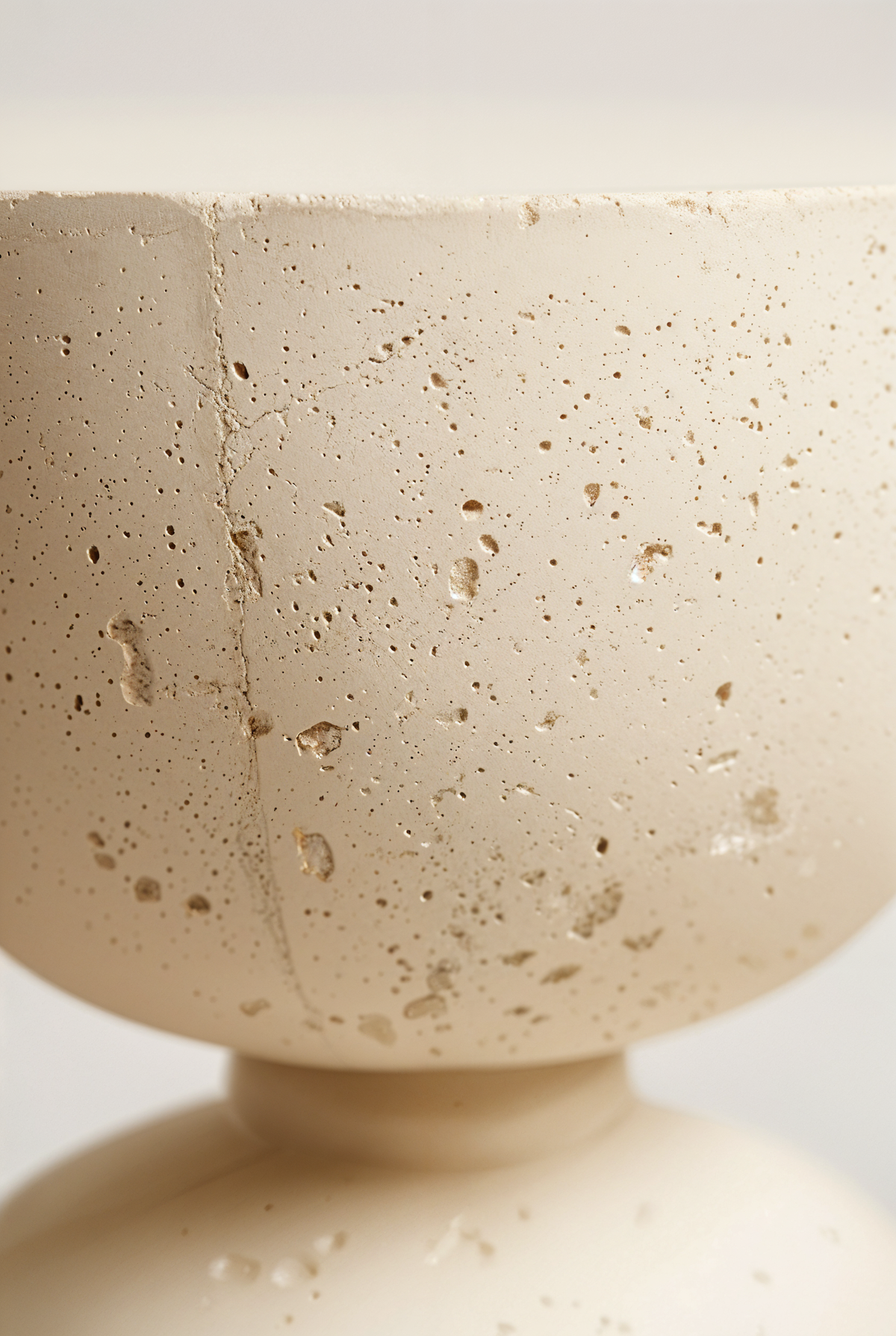 Table Grenat table basse en beton — studio