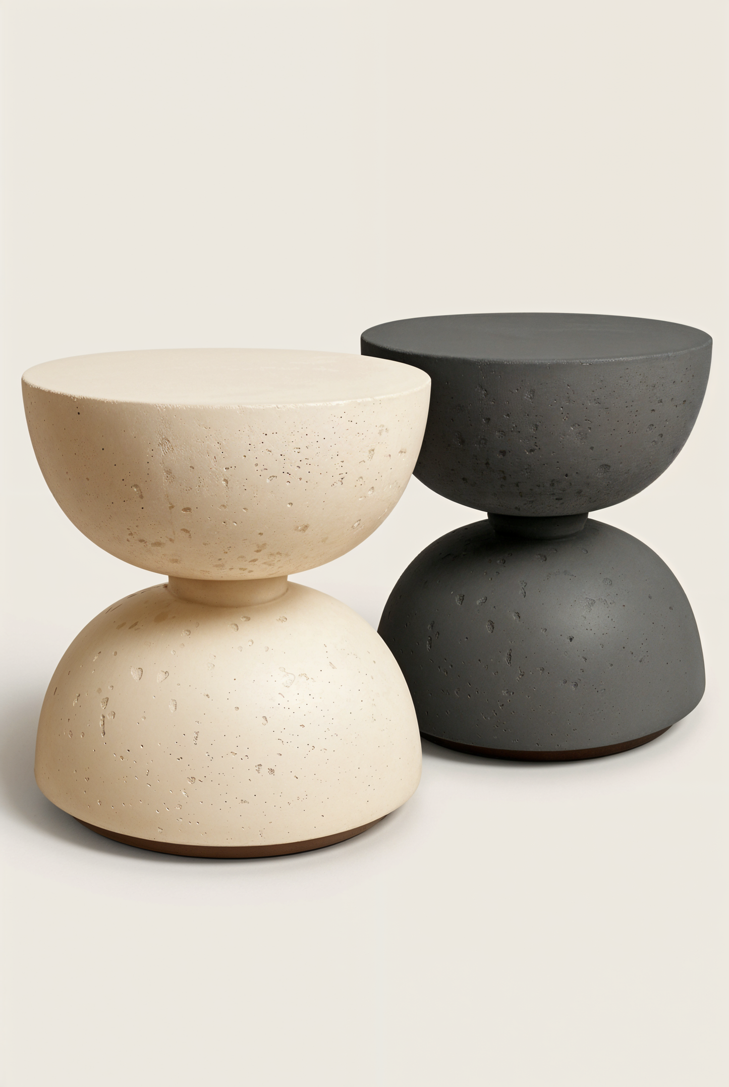 Table Grenat table basse en beton — collection