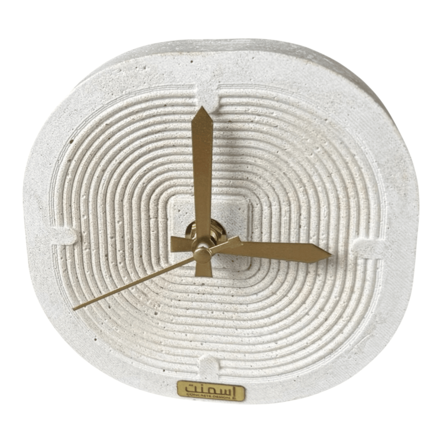 Horloge à poser Dune