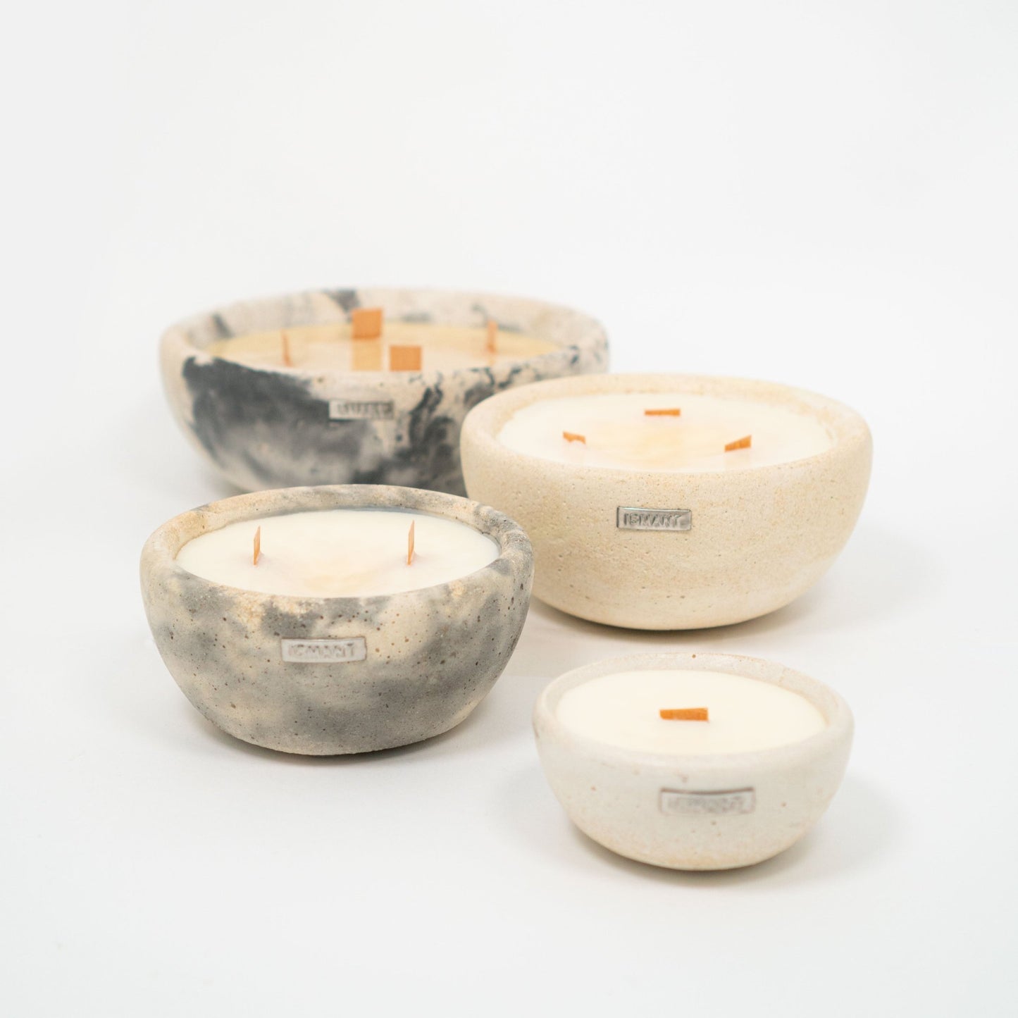 Bougie Bol XS - bougie - Ismant