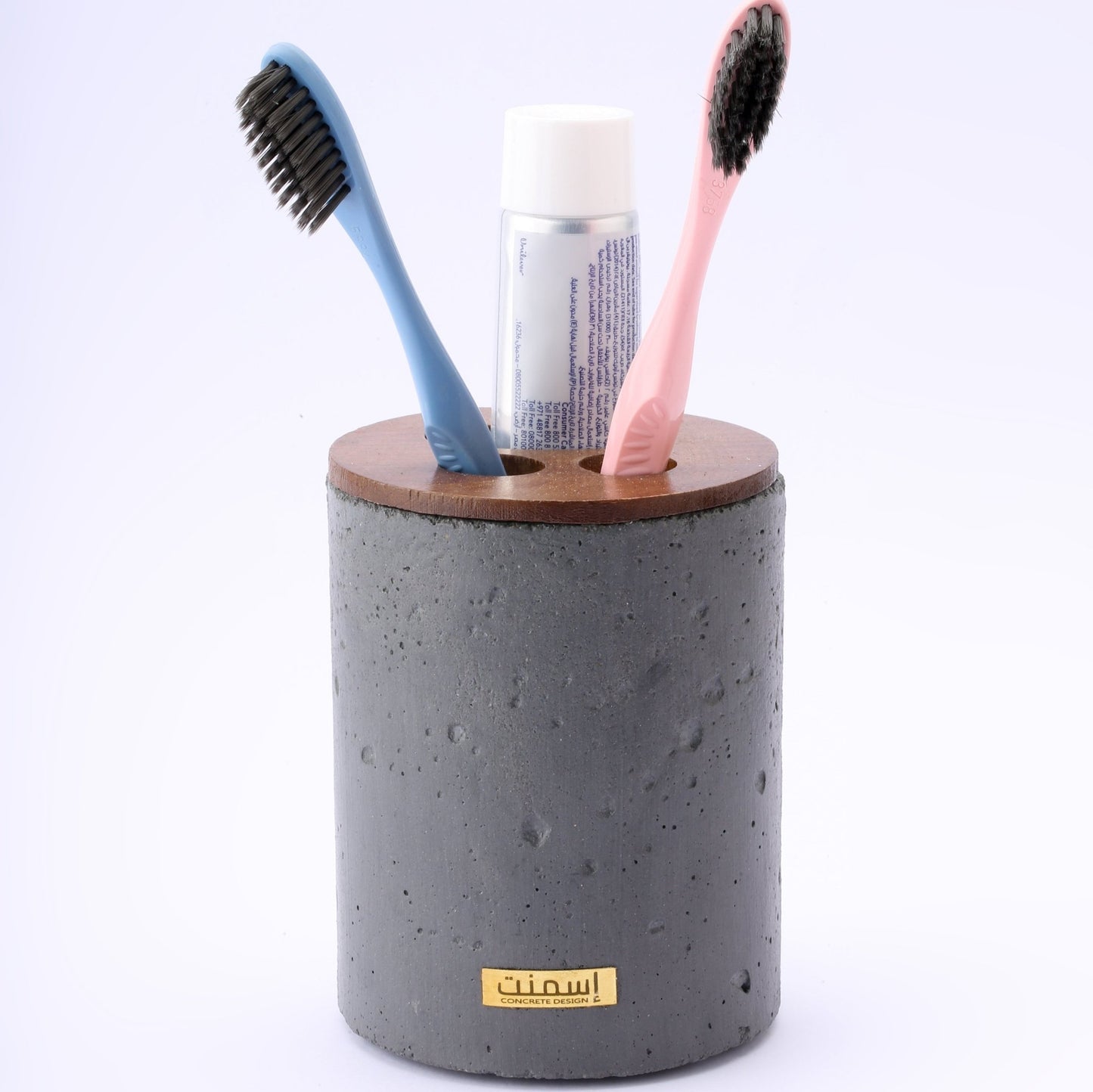 Cylindre - salle de bain - Ismant 5