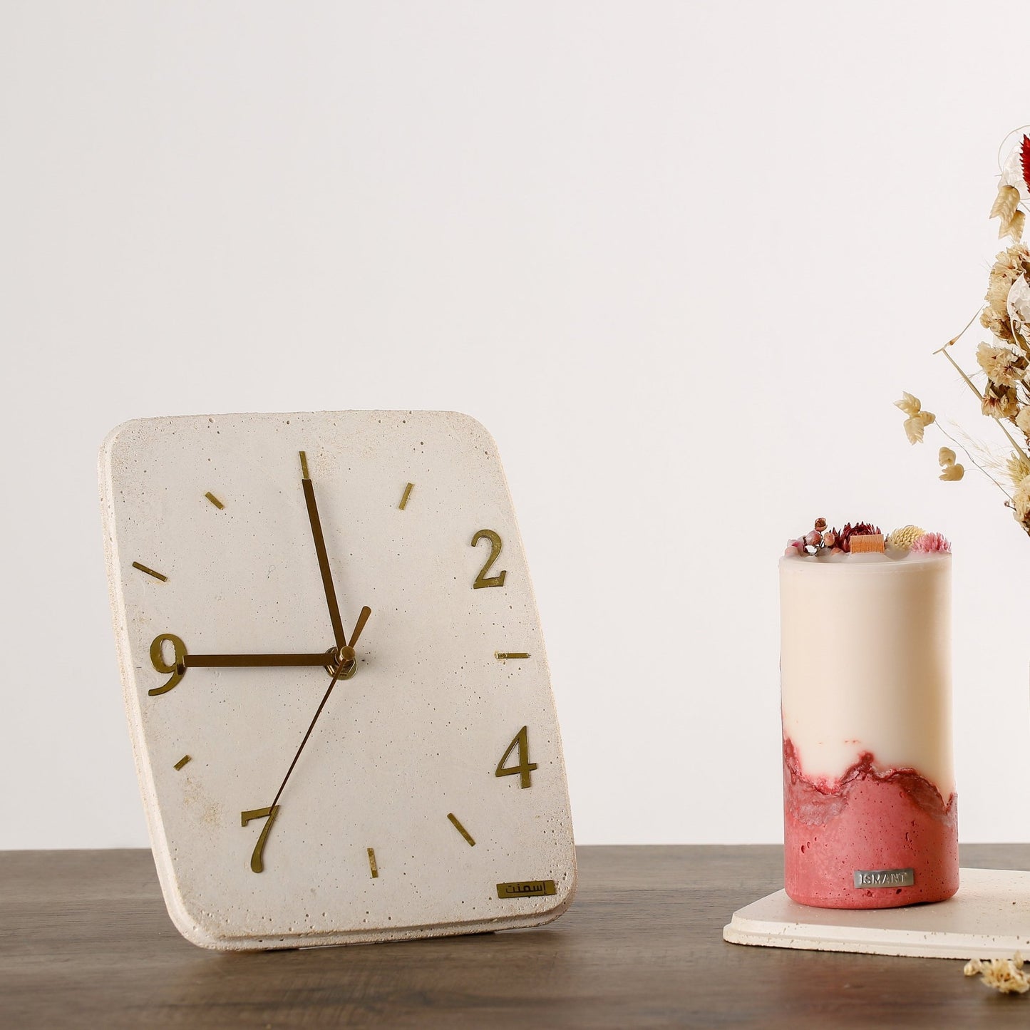 Horloge à poser - horloge - Ismant