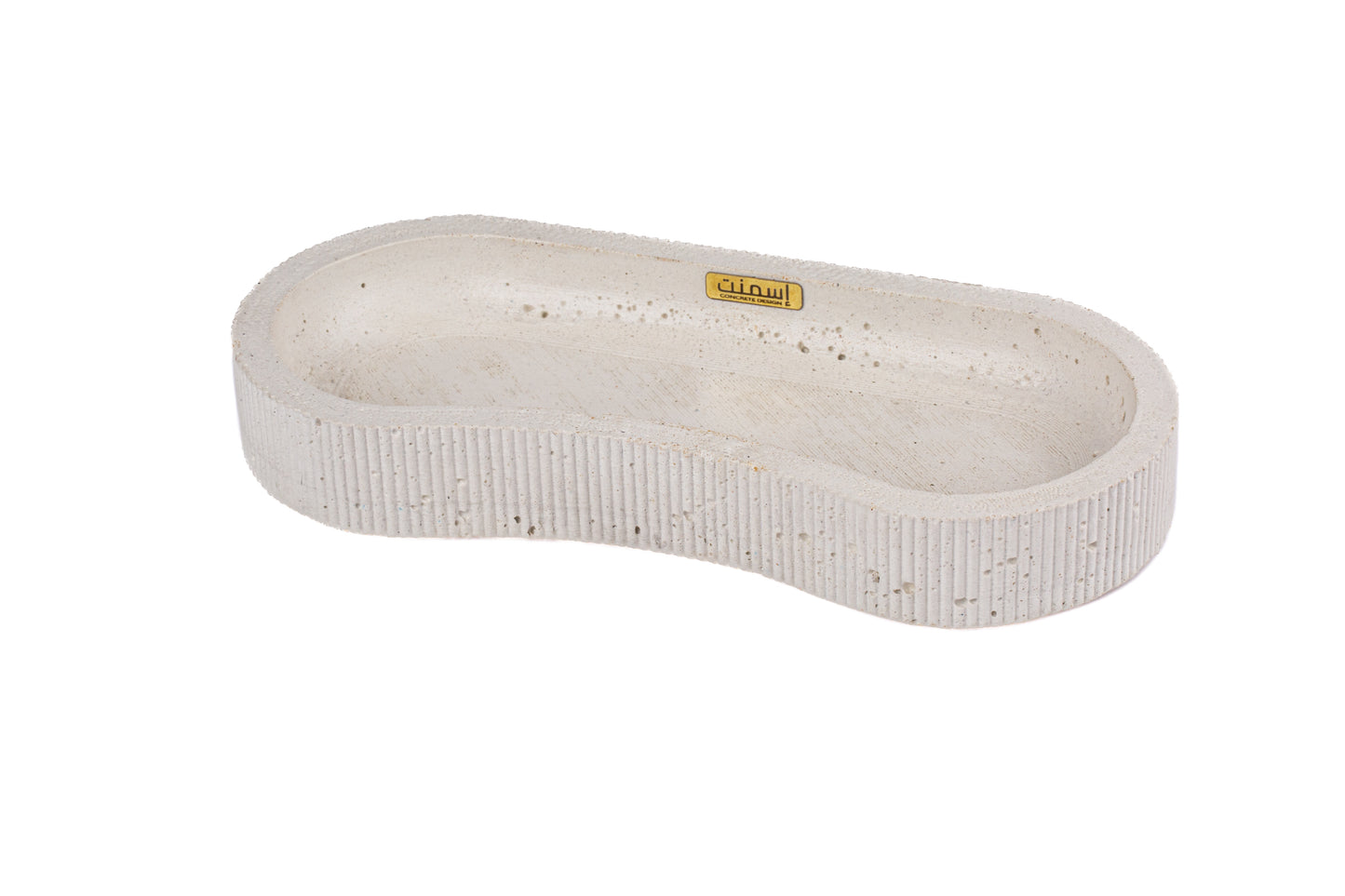 Plateau multifonctionnel Dune style contemporain