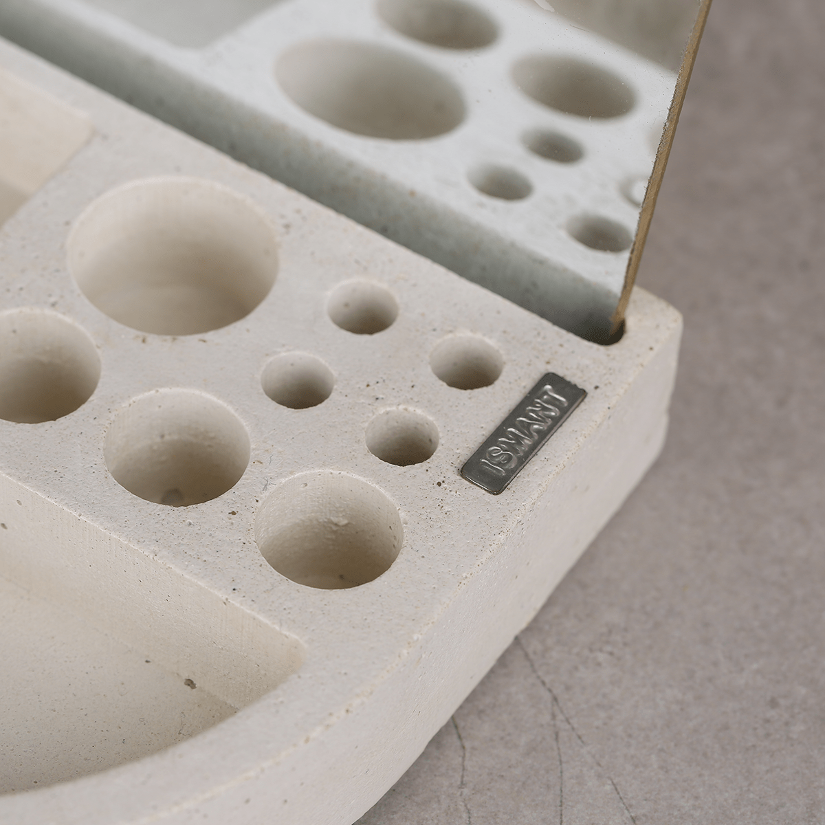 Pack MY MIRROR - miroir de maquillage - Ismant