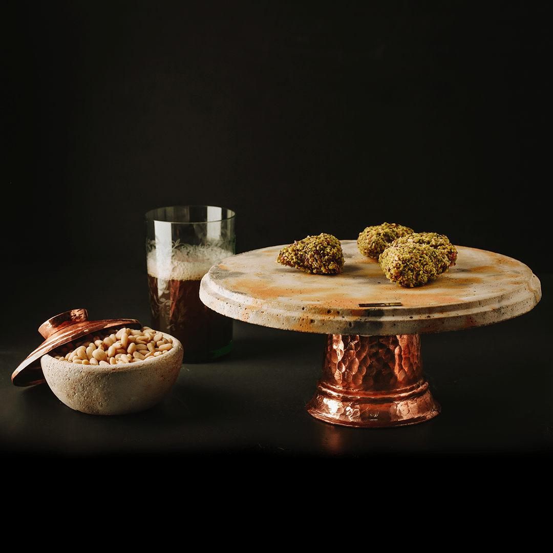 Pack Thé - présentoire - Ismant