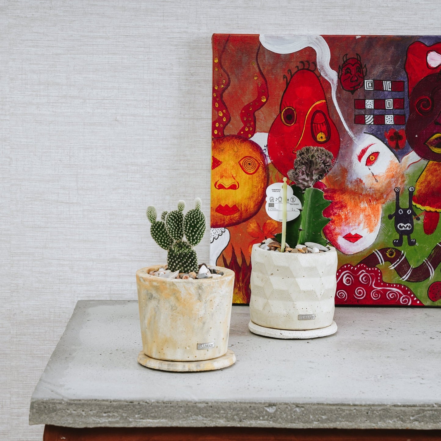 Pot S - Pots - Ismant