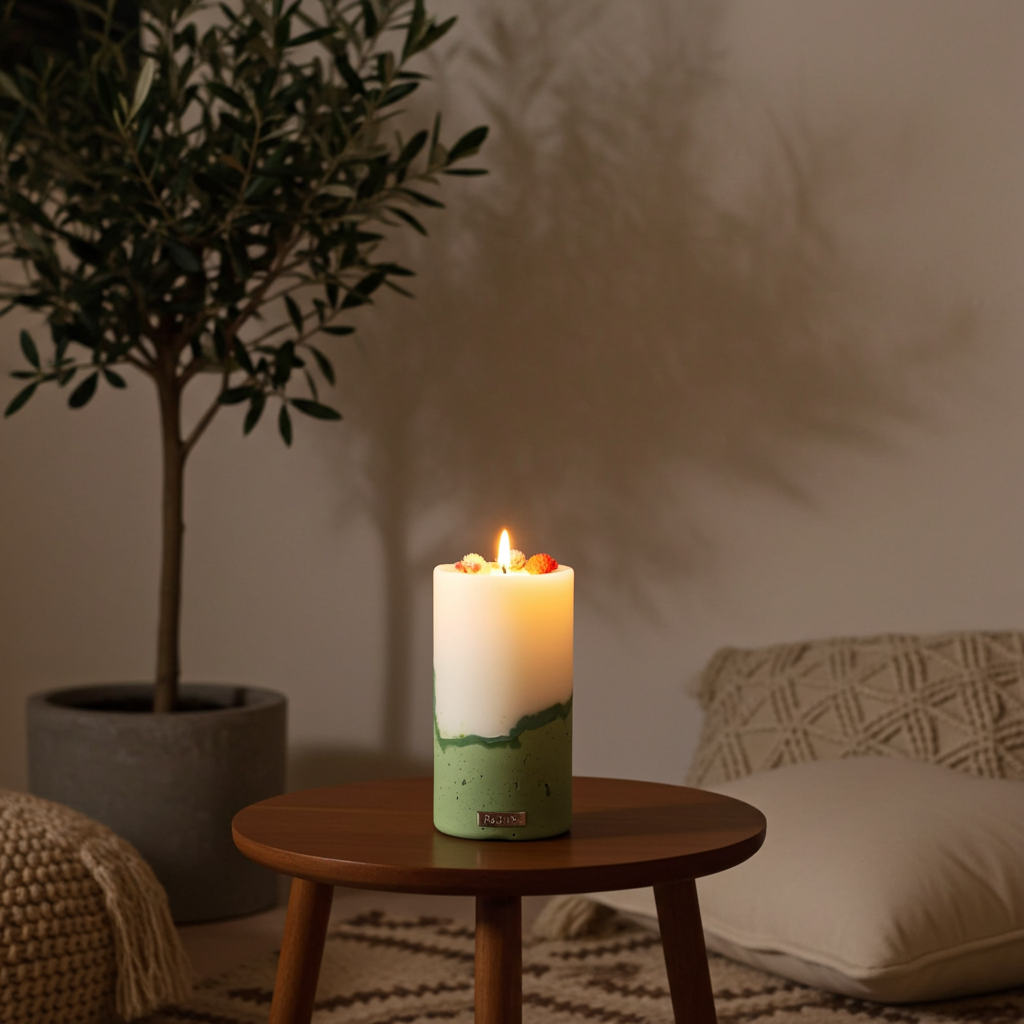 bougie beton - bougie - ismant