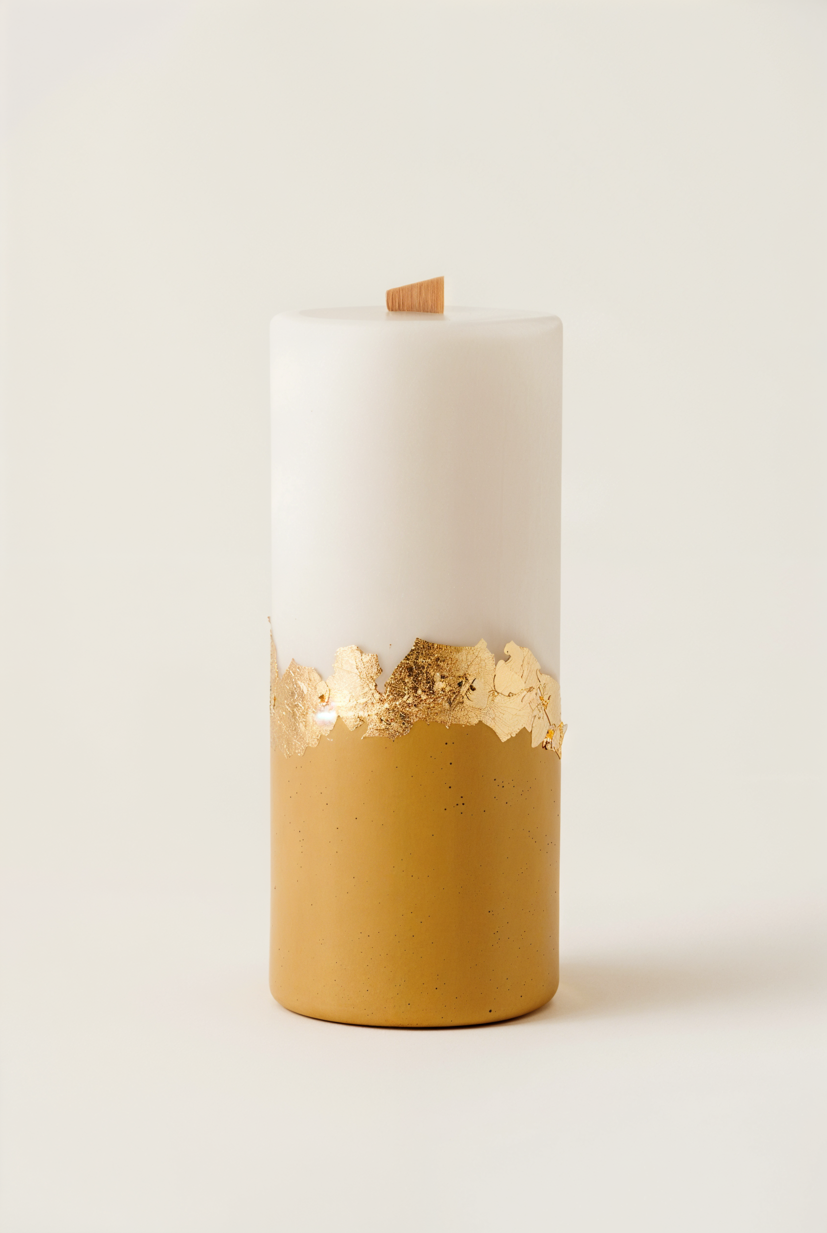 Bougie Pilier — studio