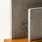 Porte-enveloppes en béton et bois — studio