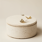 Boîte de chocolat Ephémère en béton — studio