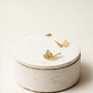 Boîte de chocolat Ephémère en béton — studio