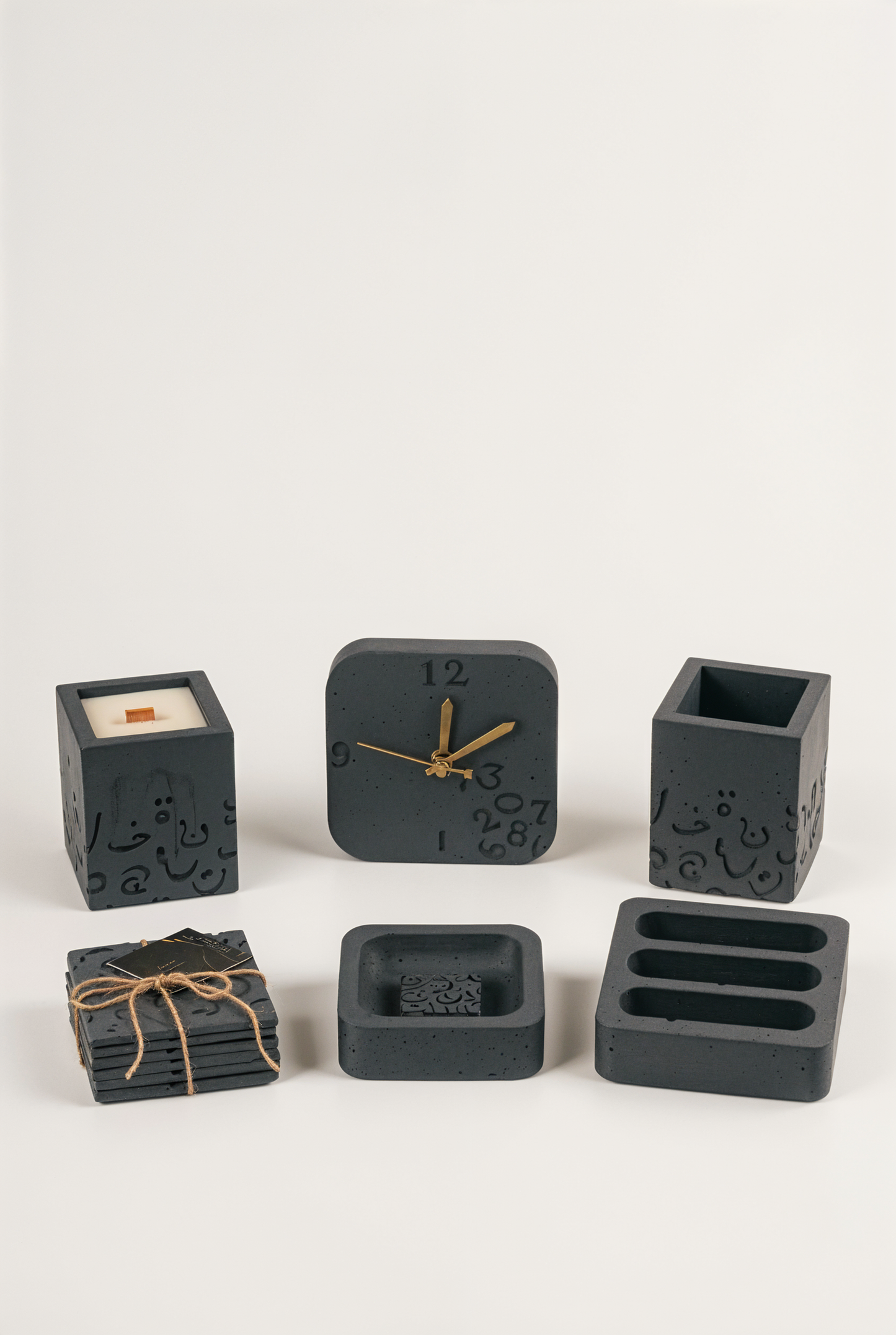 Coffret Corporatif Huruf — studio