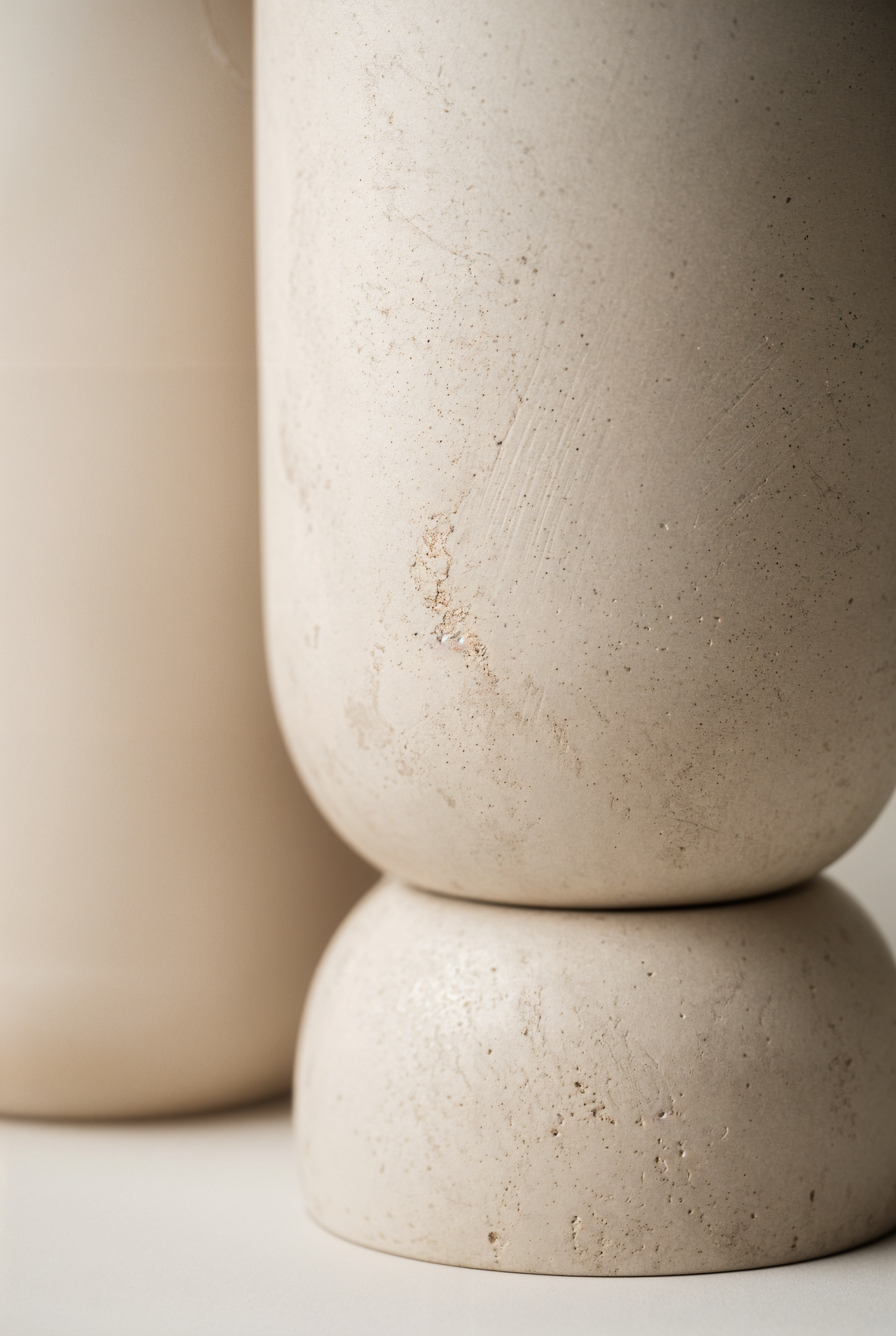 Cylindra Pots Architecturaux Modulables — studio