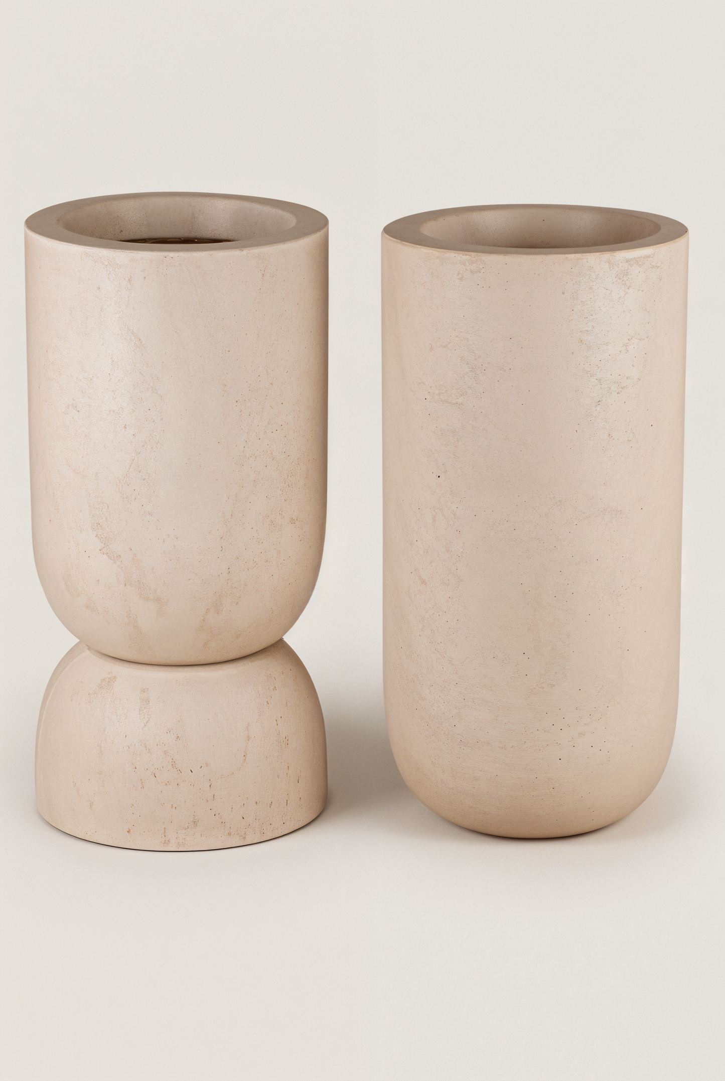 Cylindra Pots Architecturaux Modulables — studio