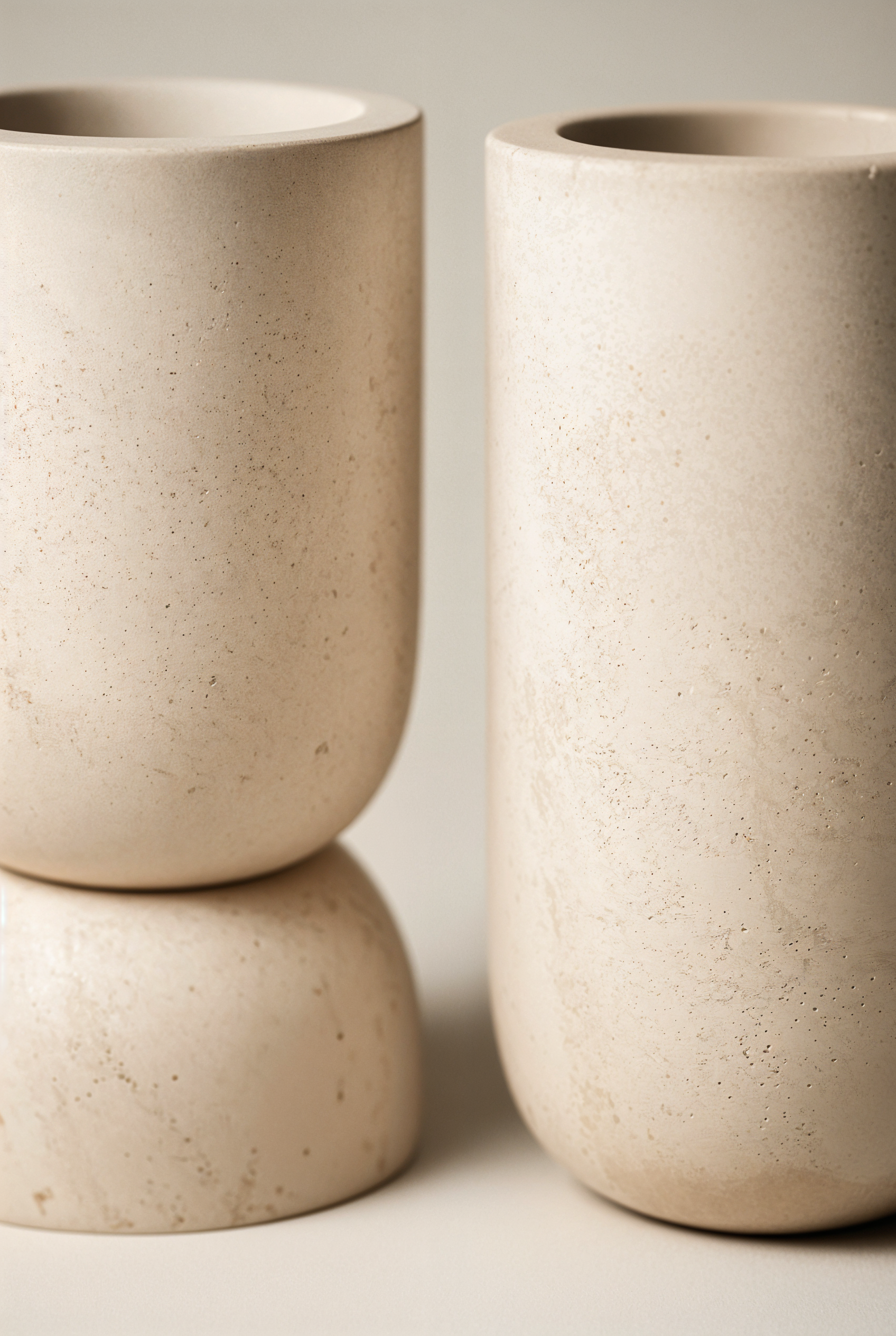 Cylindra Pots Architecturaux Modulables — studio