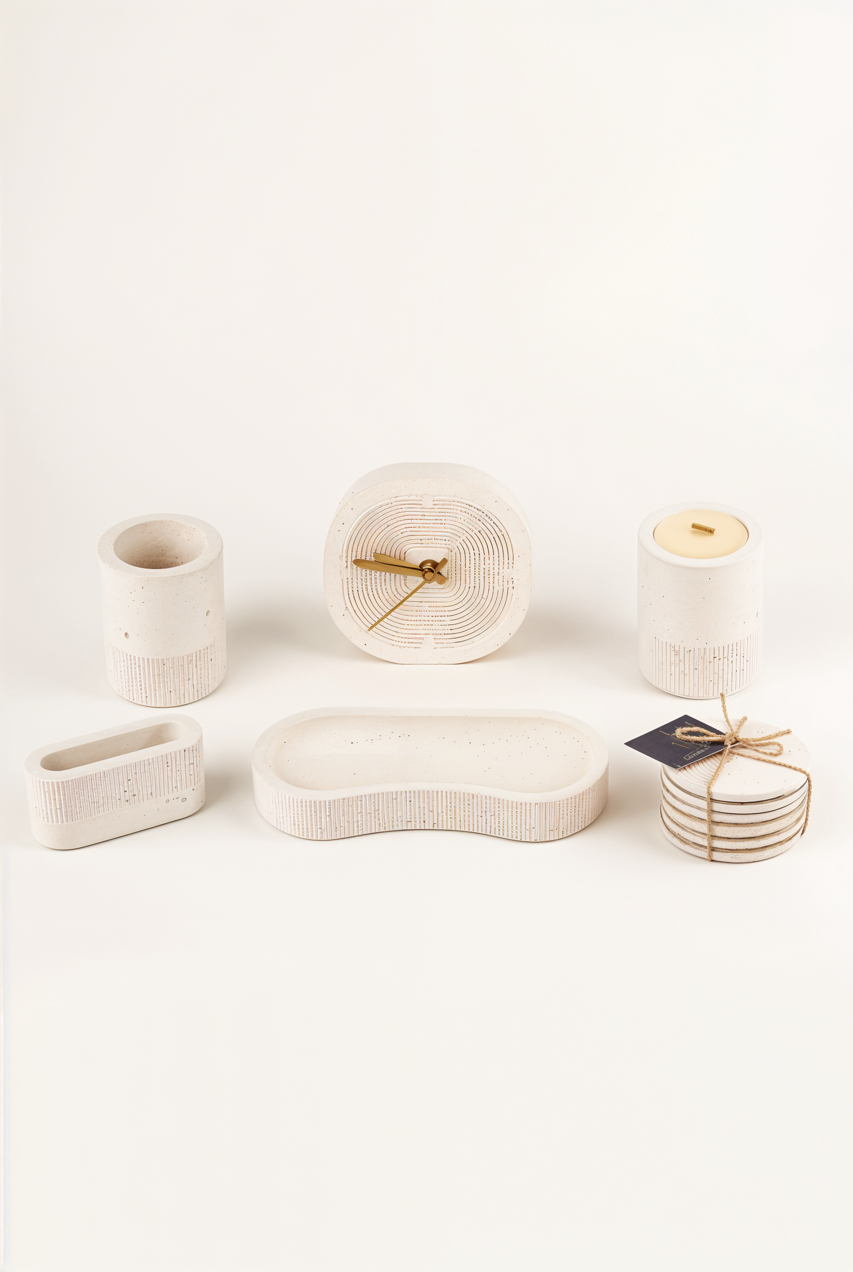 Coffret Dune-L’élégance naturelle du béton — studio