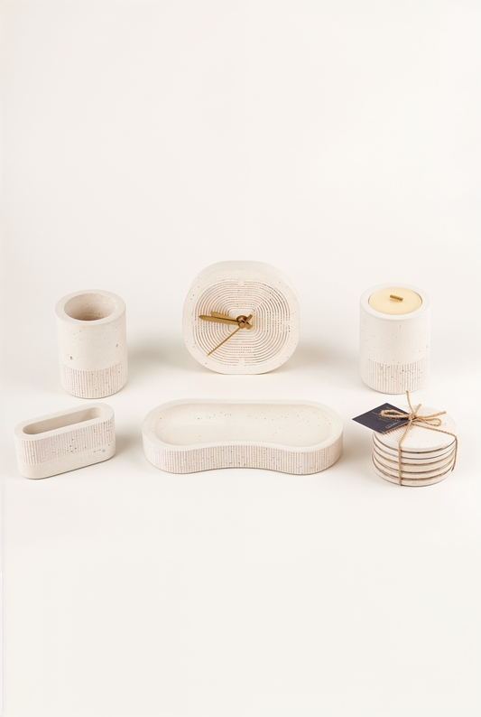 Coffret Dune-L’élégance naturelle du béton — studio