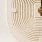 Horloge à poser Dune en beton GRFC — studio