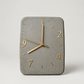 Horloge à poser en béton GFRC. — studio