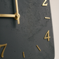 Horloge à poser en béton GFRC. — studio
