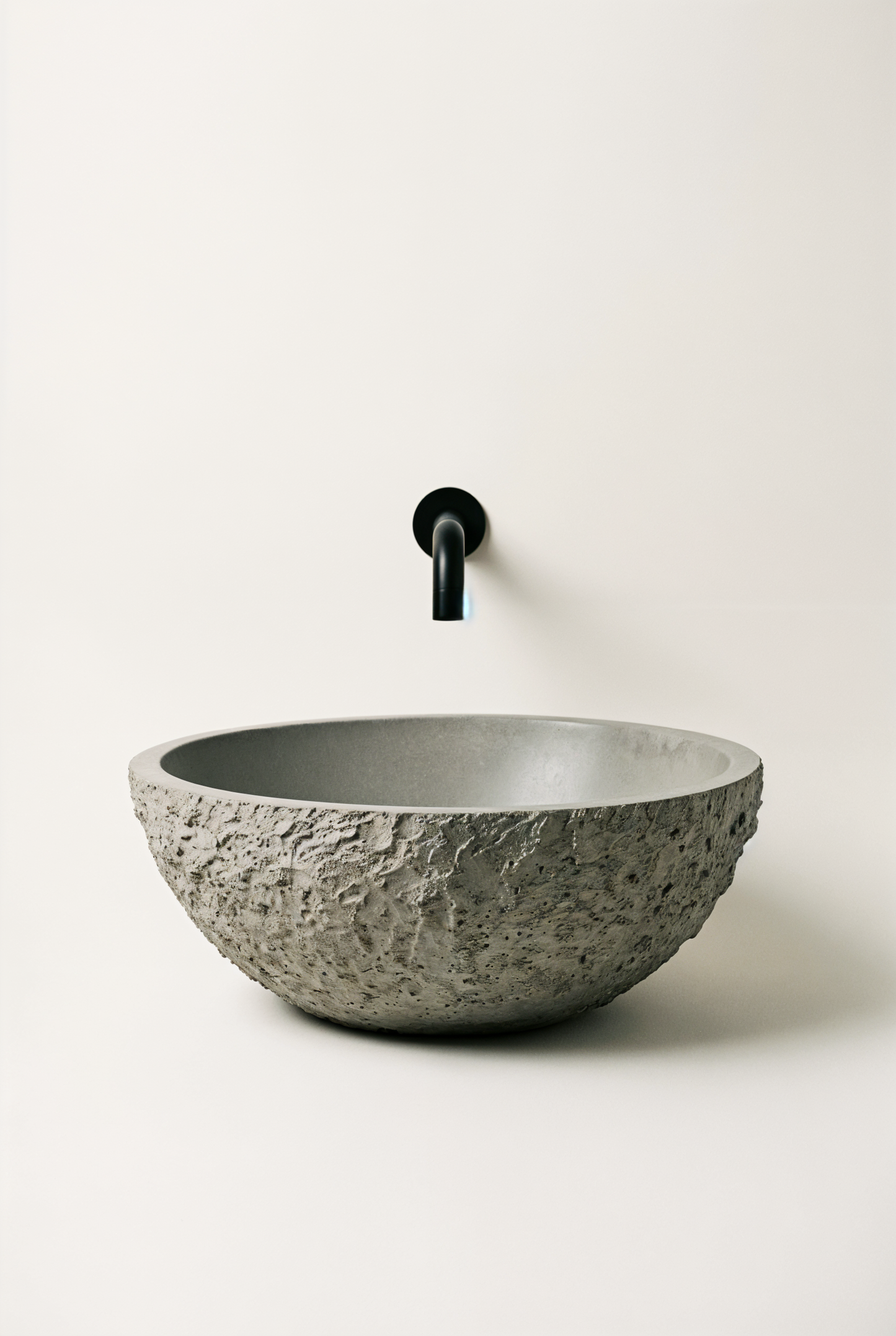 Vasque Terra en béton GFRC — studio