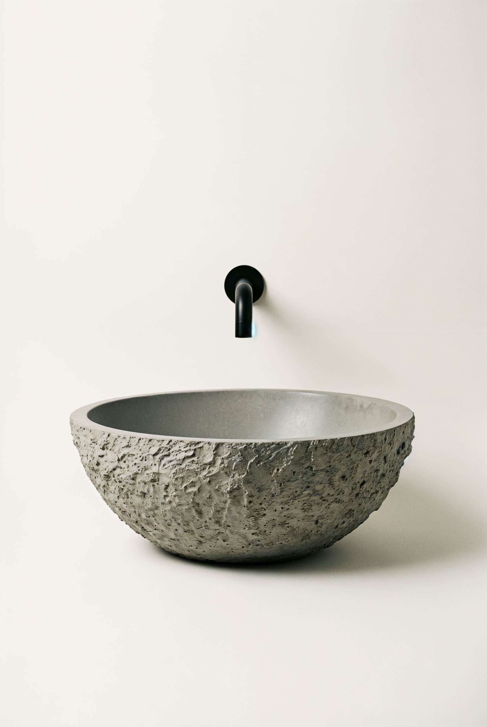 Vasque Terra en béton GFRC — studio