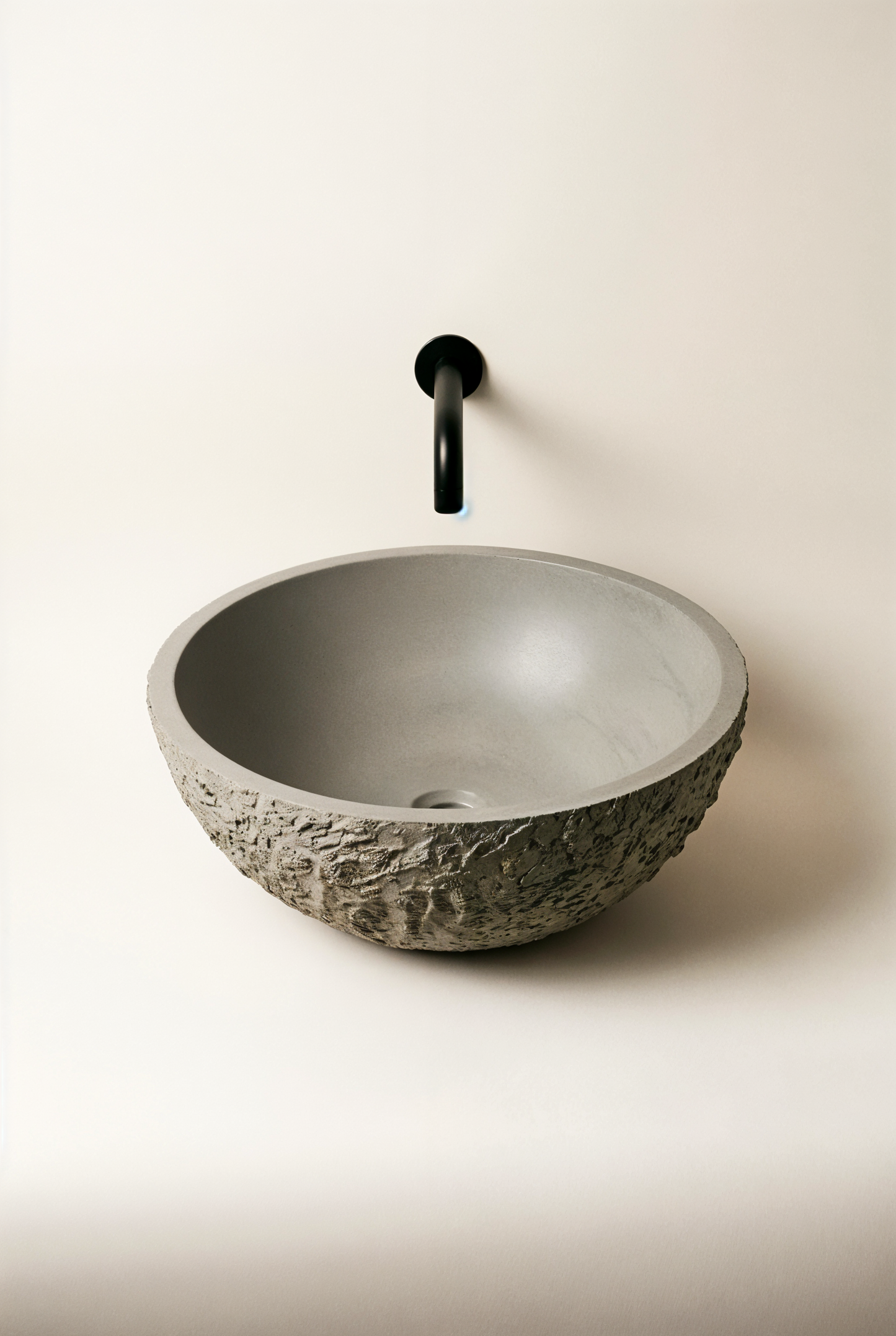 Vasque Terra en béton GFRC — studio
