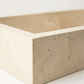 Vasque Recta rectangulaire en béton — studio