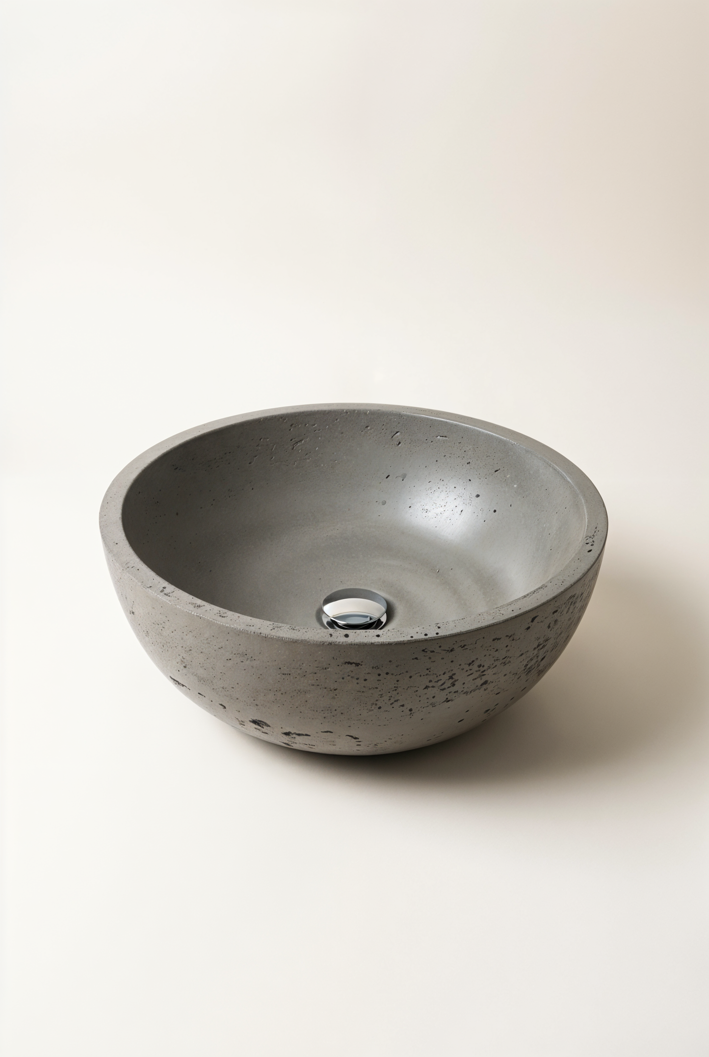 Vasque Halo de Salle de Bain en béton — studio