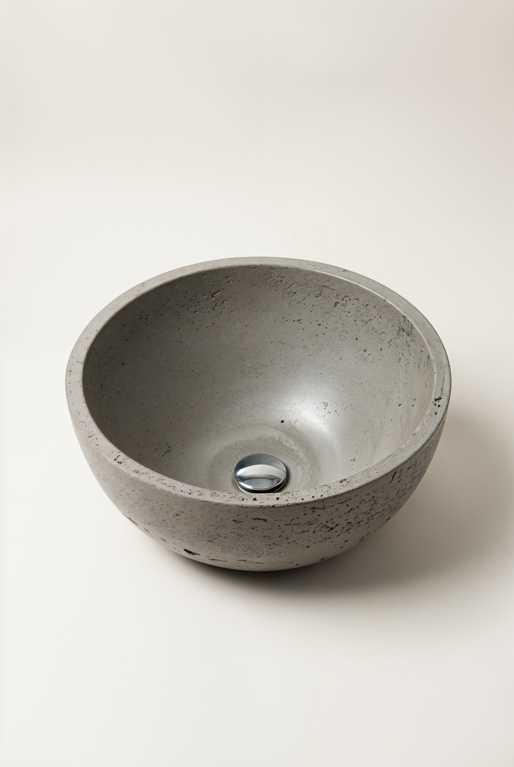 Vasque Halo de Salle de Bain en béton — studio