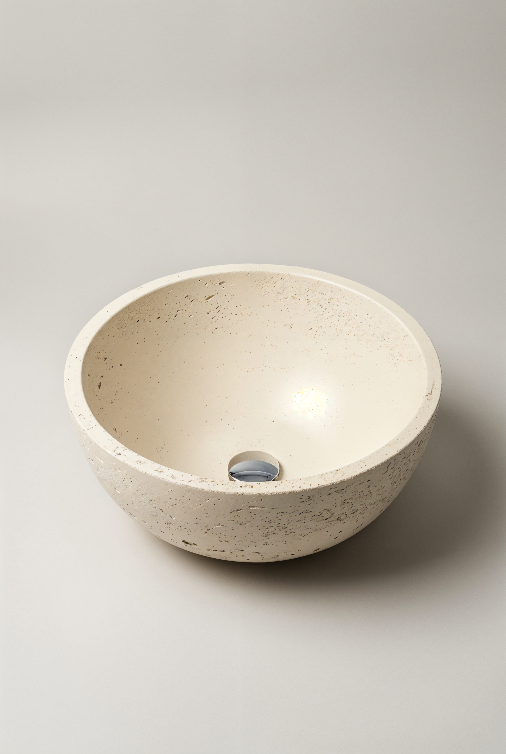 Vasque Halo de Salle de Bain en béton — studio