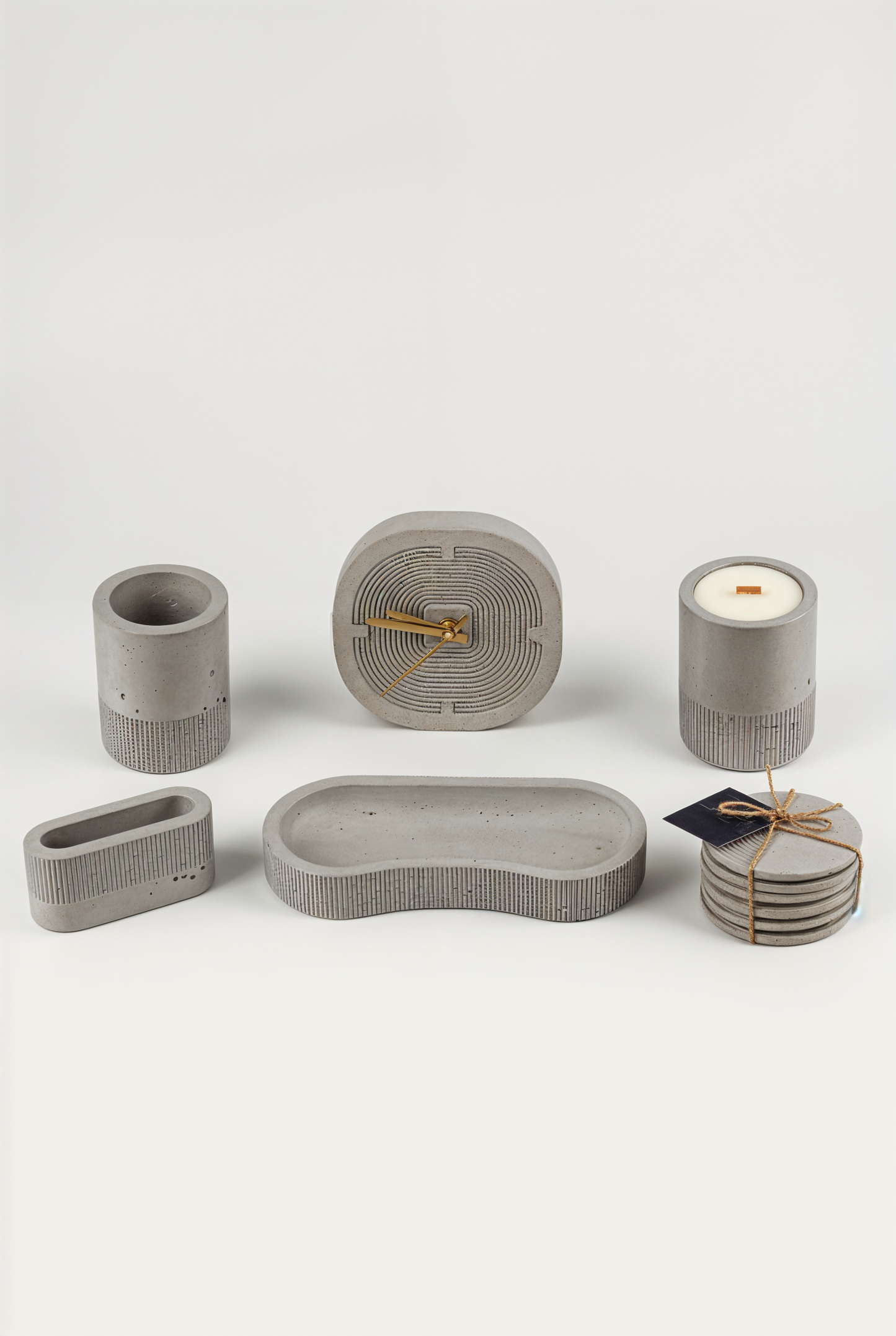 Coffret Dune-L’élégance naturelle du béton — studio