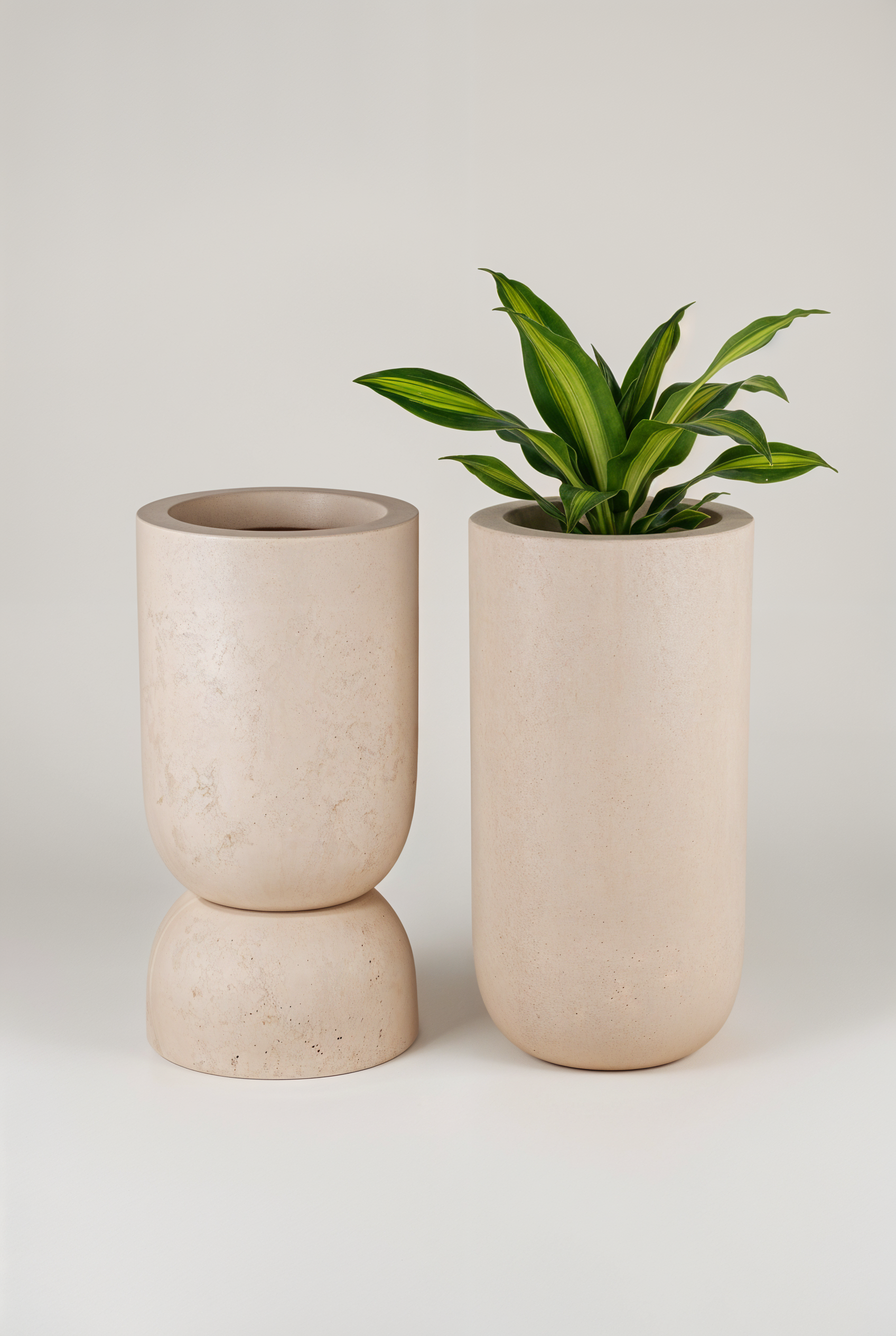 Cylindra Pots Architecturaux Modulables — studio