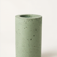 cylindre en béton polyvalent salle de bain — studio