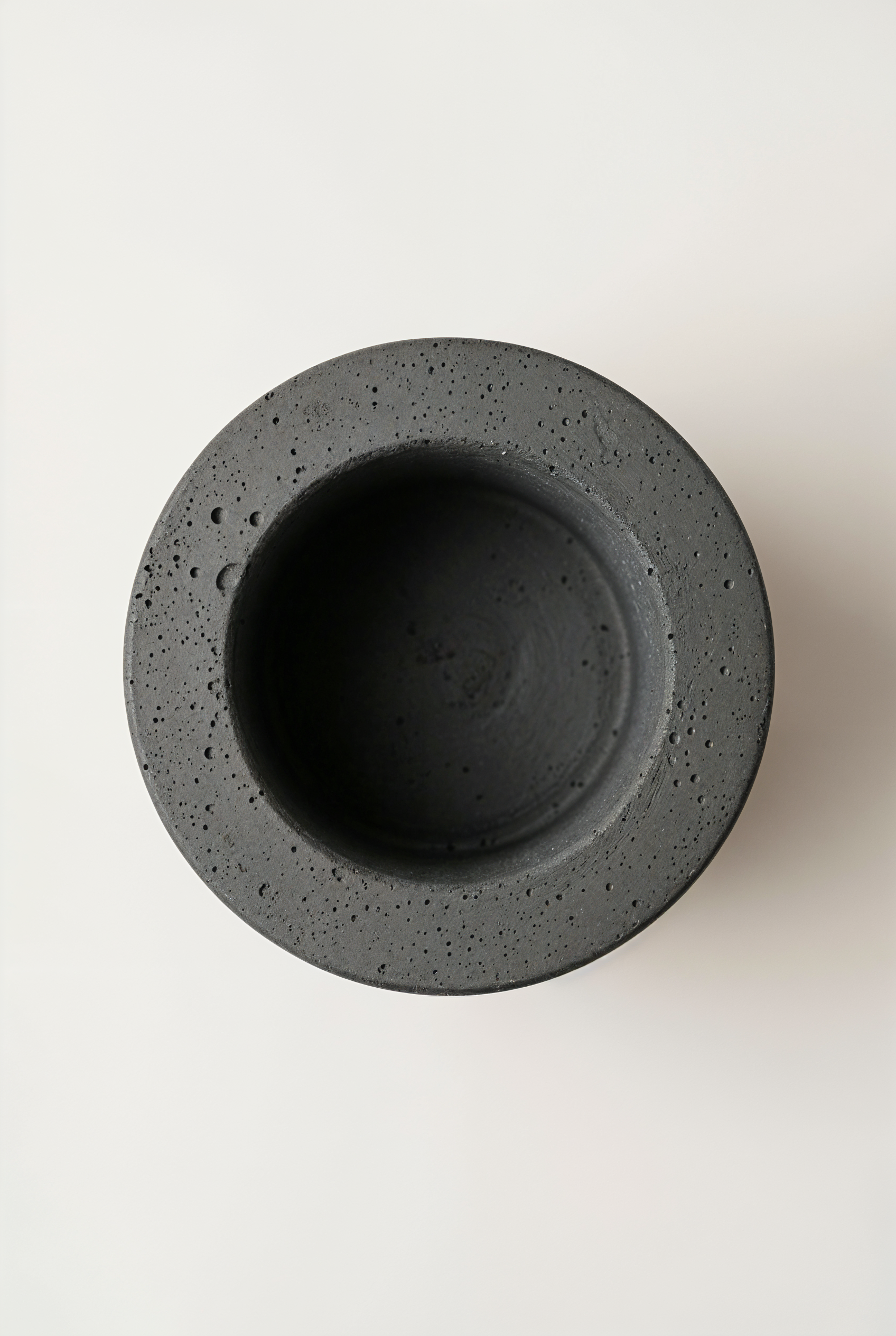 cylindre en béton polyvalent salle de bain — studio