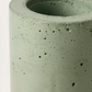 cylindre en béton polyvalent salle de bain — studio