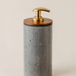 Distributeur Savon Liquide en béton — studio
