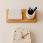 Pack Bureau Elite Béton et Bois — studio