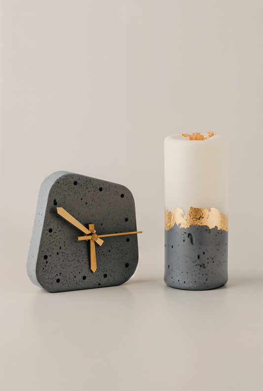 Pack Sensoriel pack cadeau en béton — studio