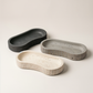 Plateau multifonctionnel Dune style contemporain — collection