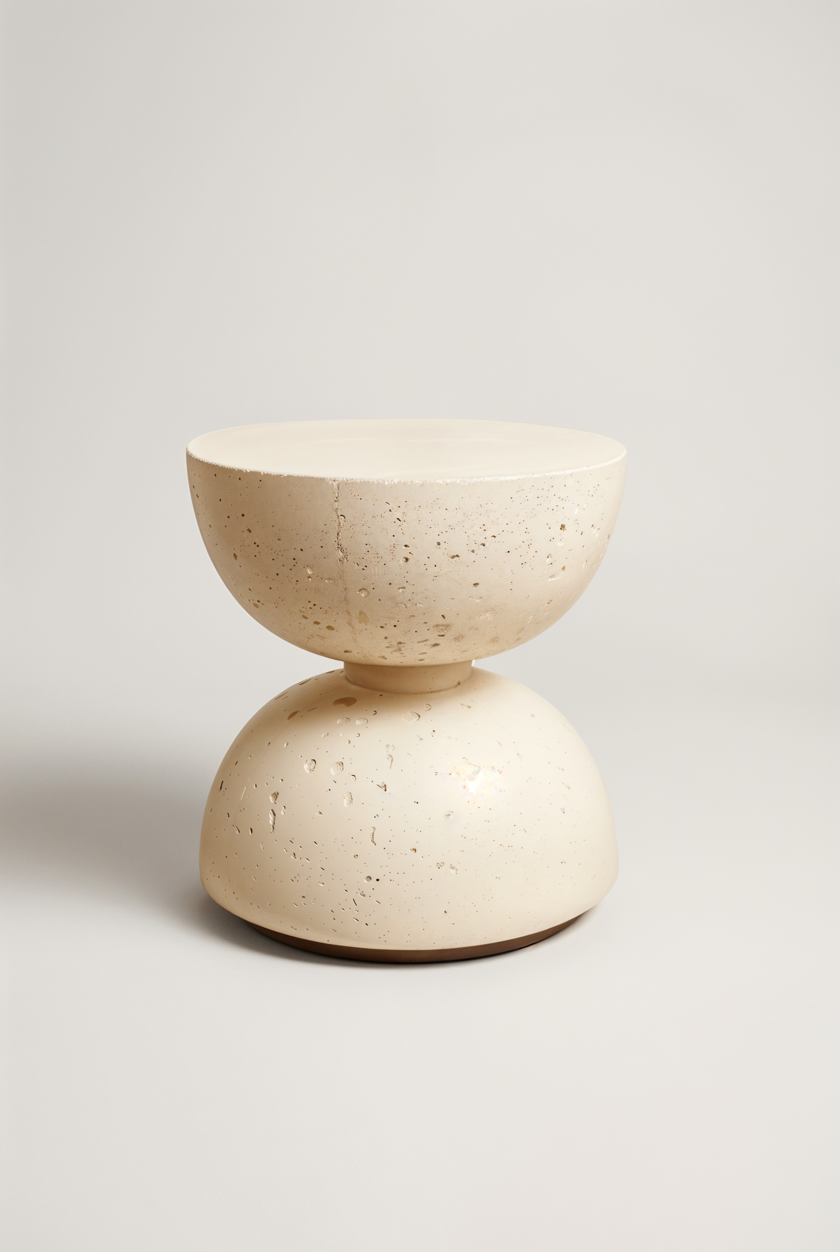 Table Grenat table basse en beton — studio