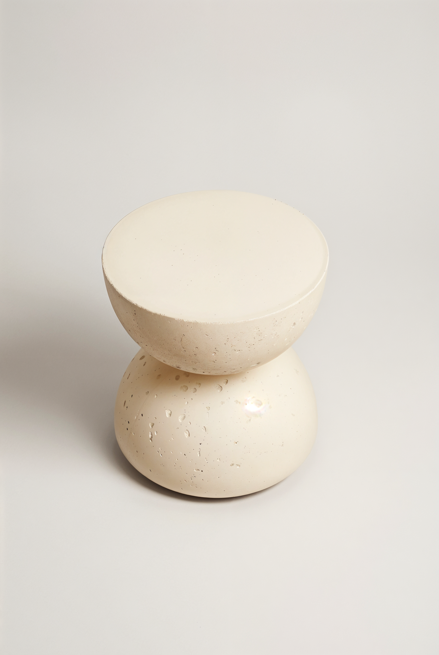Table Grenat table basse en beton — studio