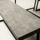 Table et banquettes Héphaïstos — studio