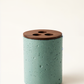 Porte Brosse à Dents bois et beton — studio