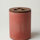 Porte Brosse à Dents bois et beton — studio