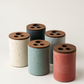 Porte Brosse à Dents bois et beton — collection