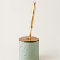 Porte Brosse en béton de Toilette — studio