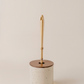 Porte Brosse en béton de Toilette — studio